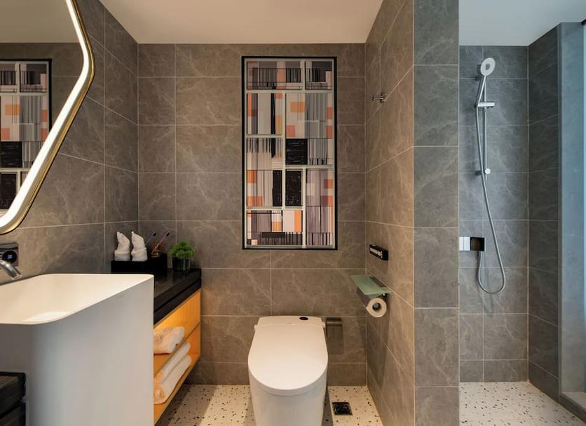 Badkamer Foto's