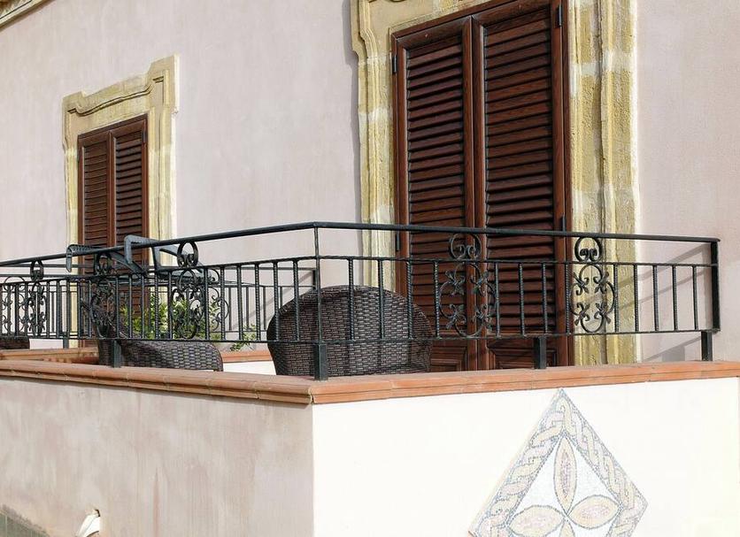 Balkon Foto's