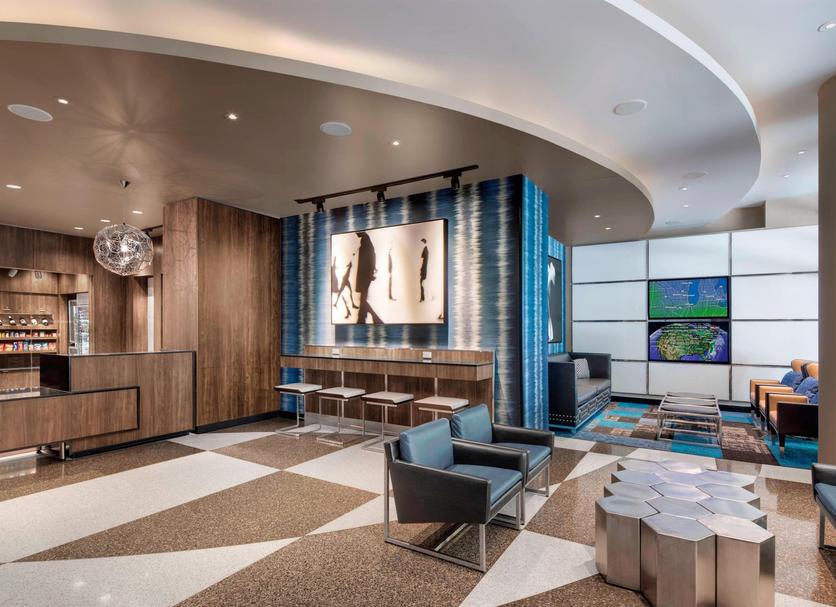 Lobby Foto's