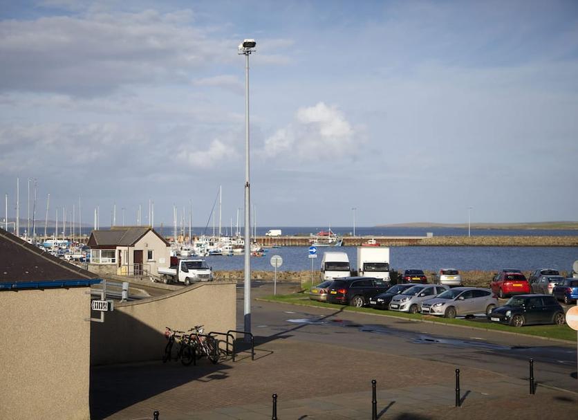 Buiten zicht Foto's