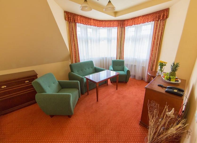 Huiskamer Foto's