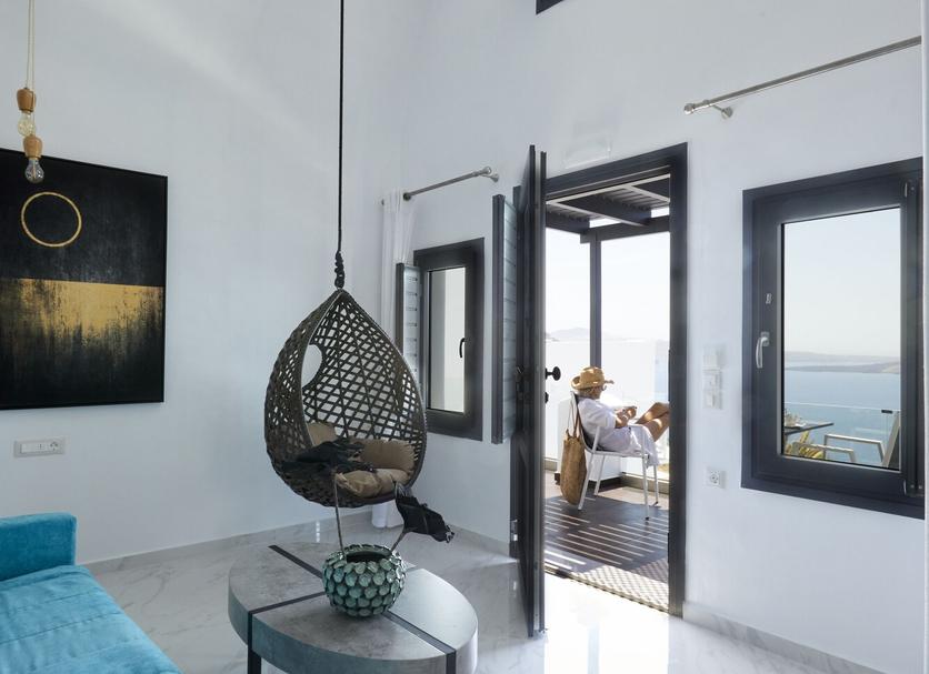 Huiskamer Foto's