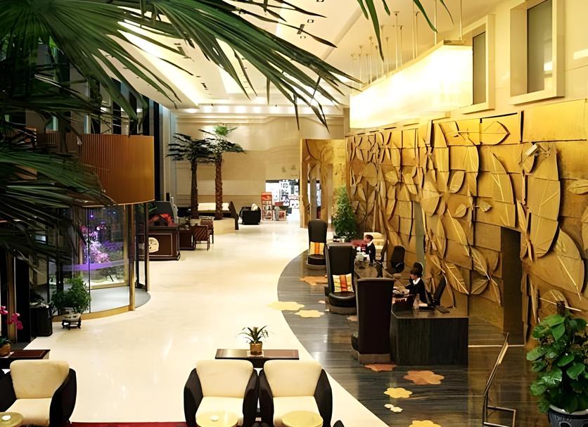Lobby Foto's