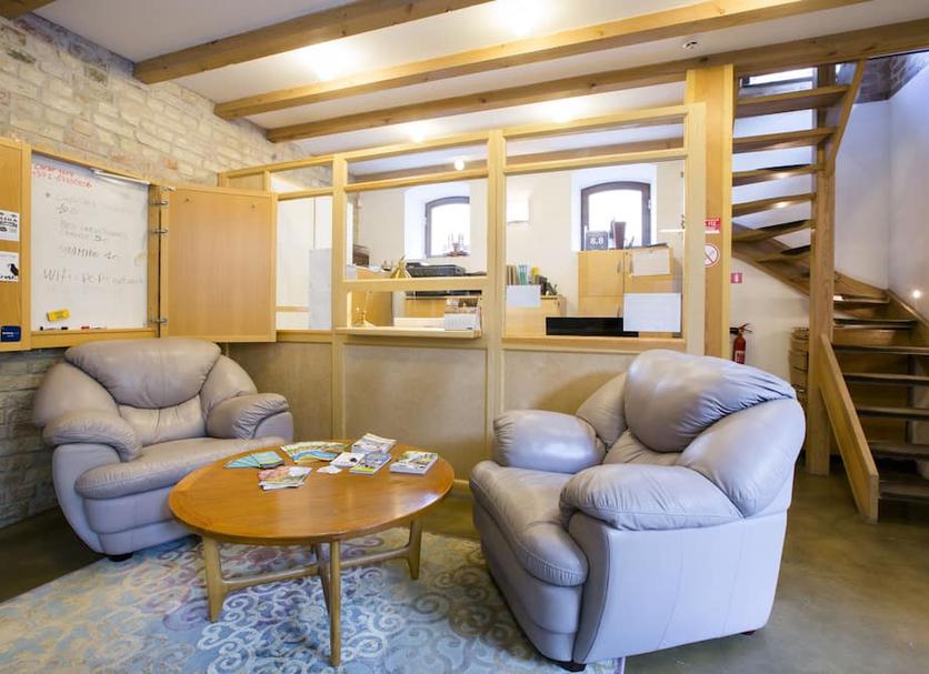Huiskamer Foto's