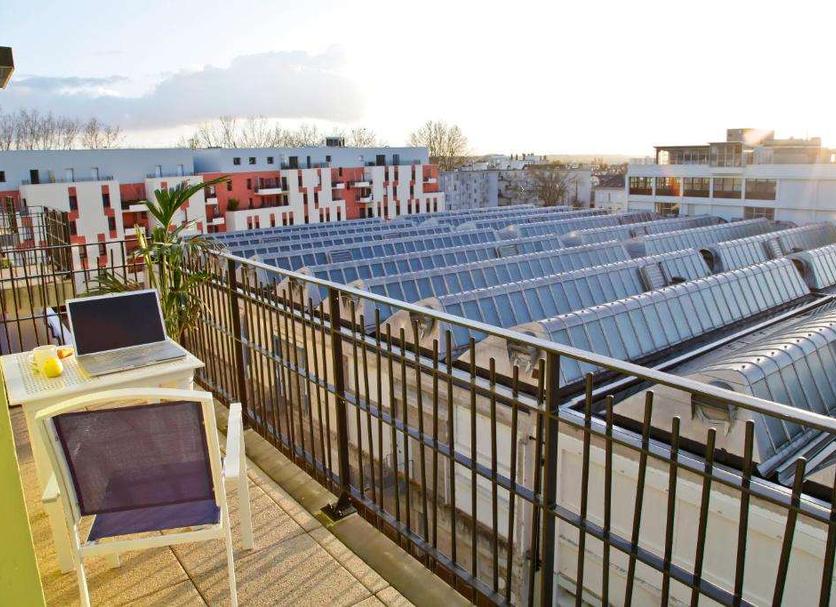 Balkon Foto's