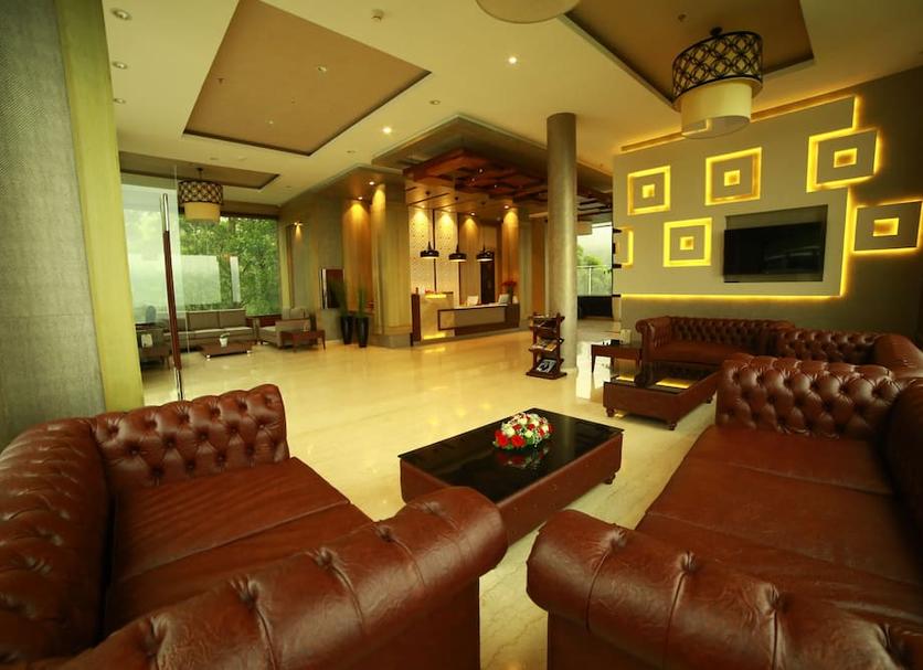 Lobby Foto's