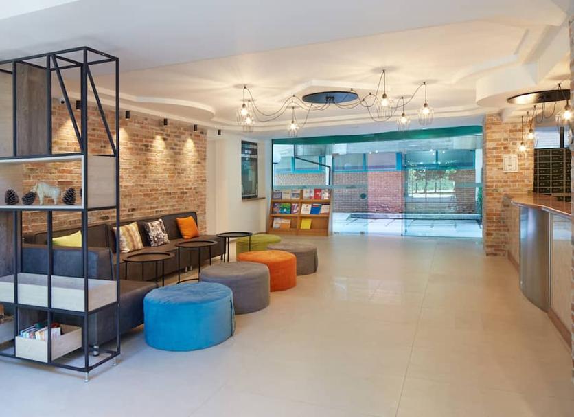 Lobby Foto's