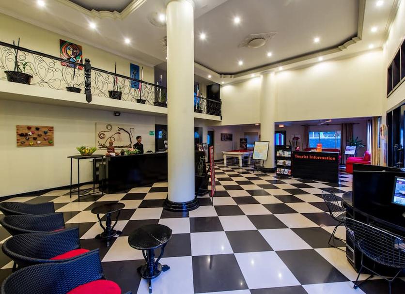Lobby Foto's