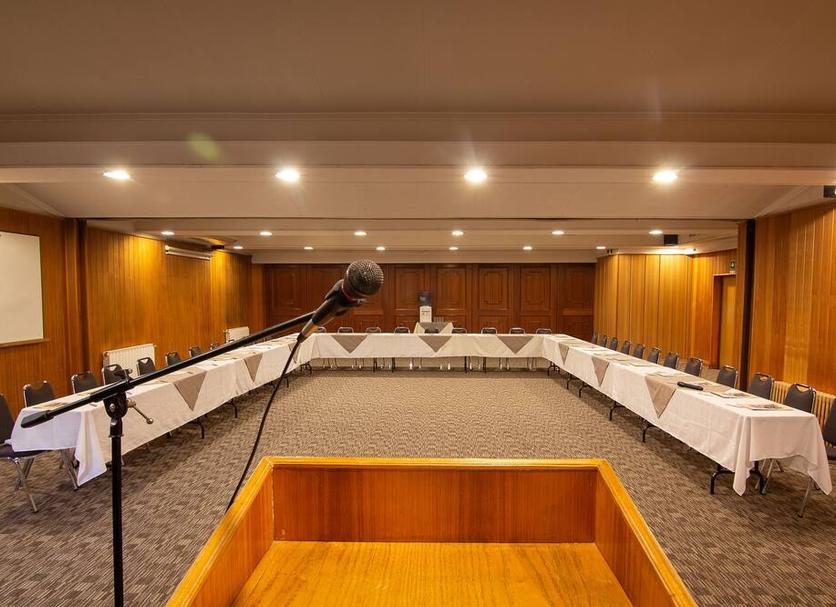 Vergaderzaal Foto's