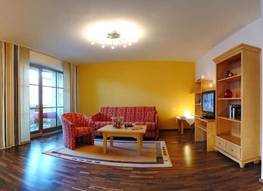 Huiskamer Foto's