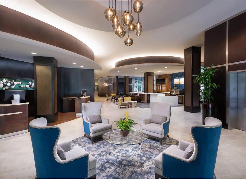 Lobby Foto's