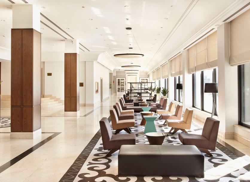 Lobby Foto's