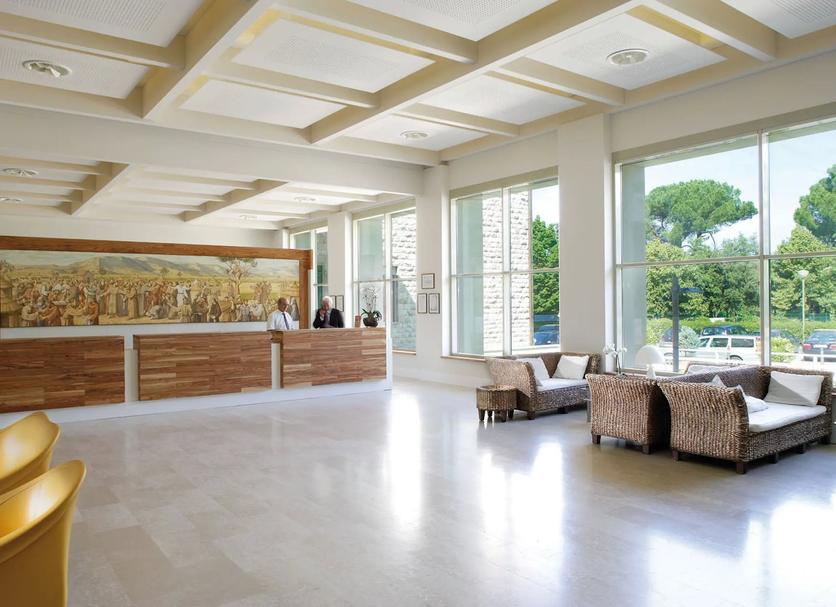 Lobby Foto's