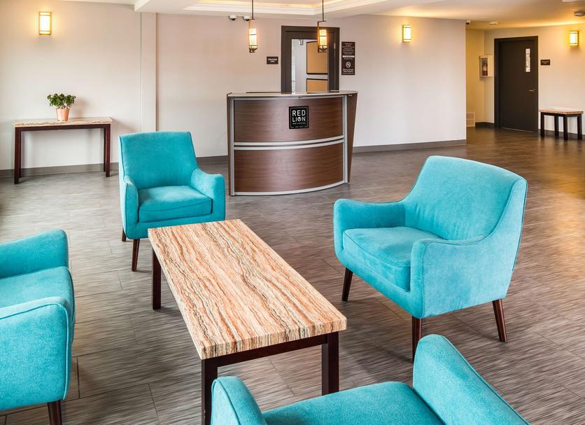 Lobby Foto's