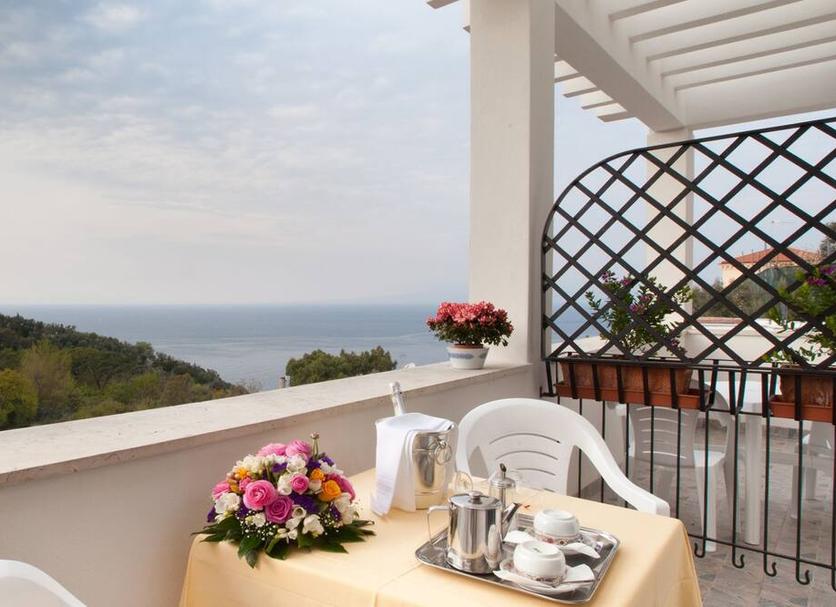 Balkon Foto's