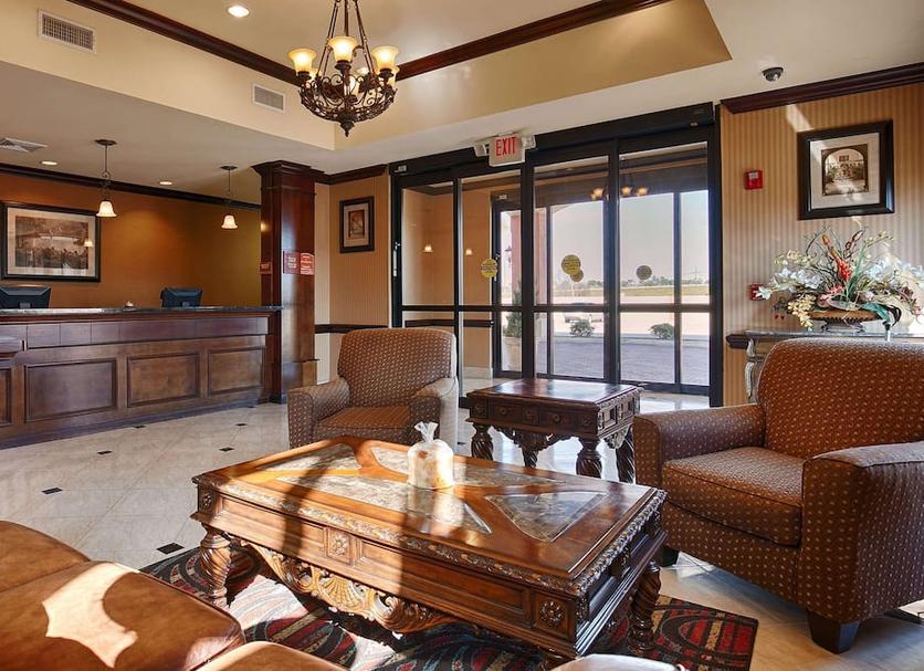 Lobby Foto's