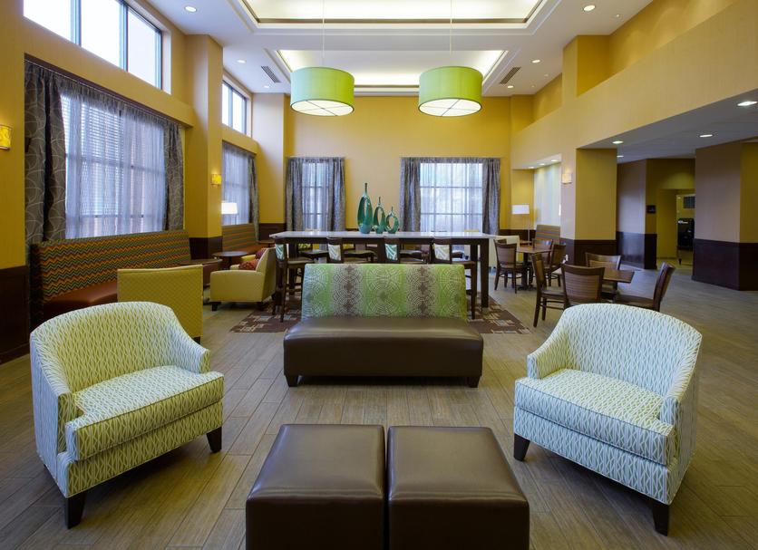Lobby Foto's