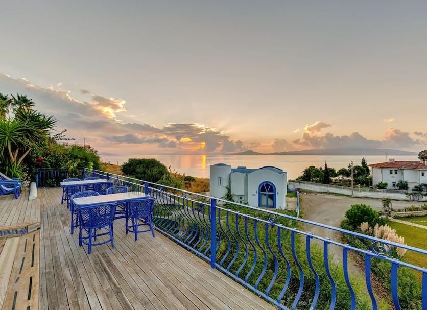Balkon Foto's