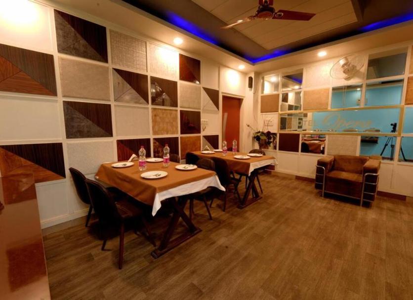 Restaurant Foto's
