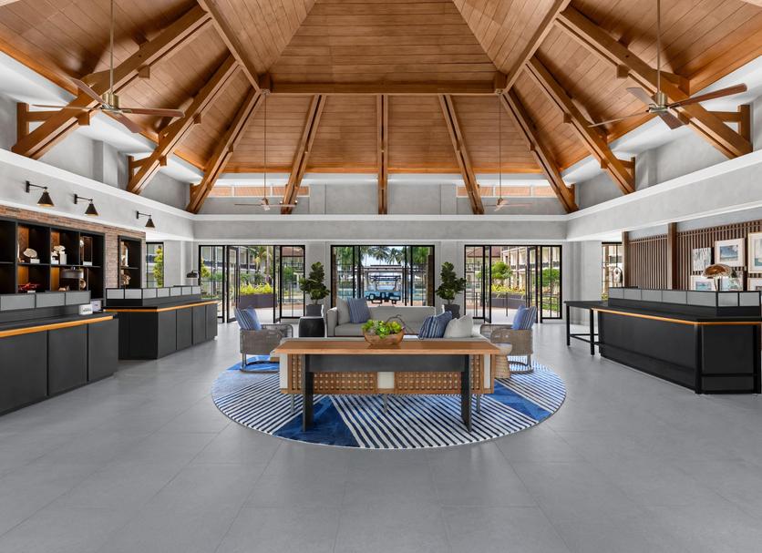 Lobby Foto's