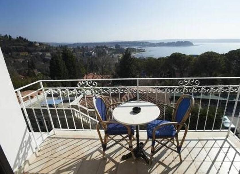 Balkon Foto's