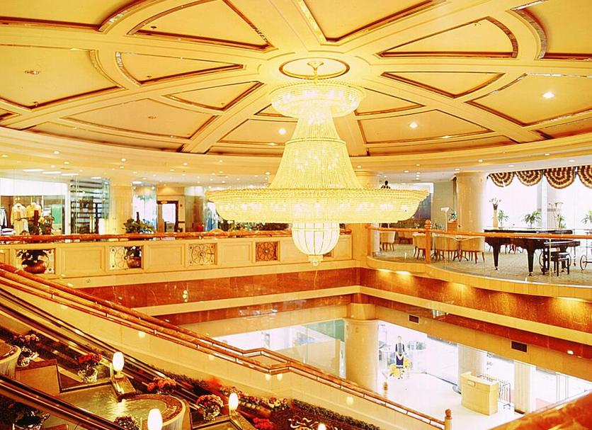 Lobby Foto's