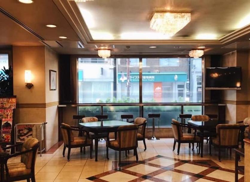 Restaurant Foto's