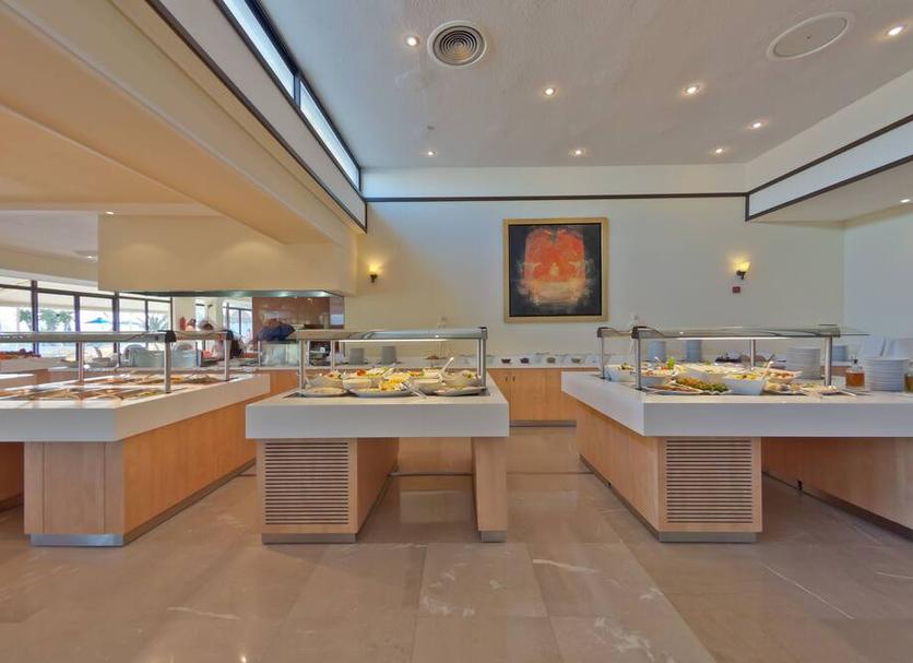 Buffet Foto's