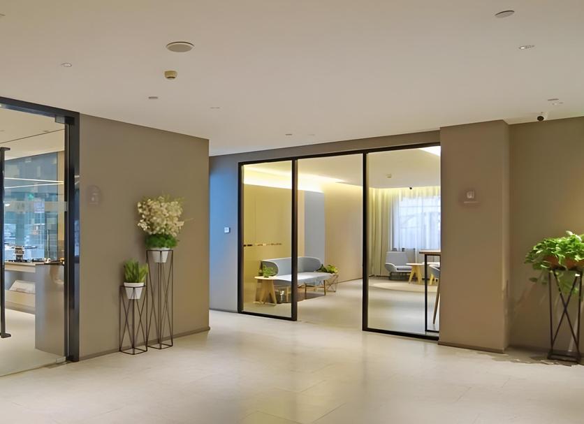 Lobby Foto's