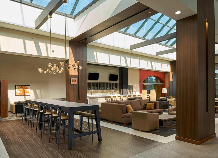 Lobby Foto's