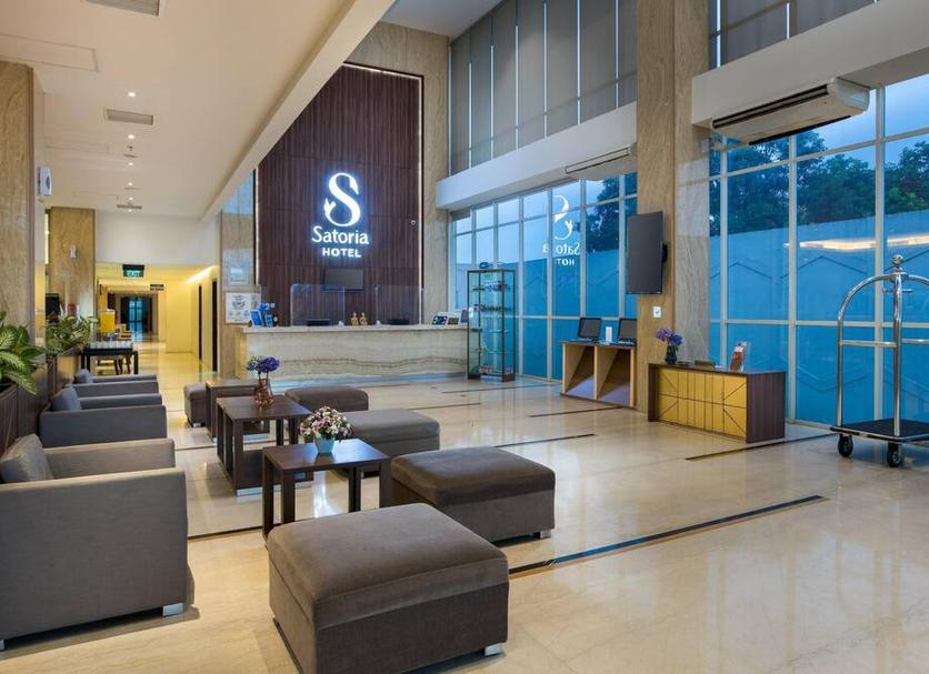 Lobby Foto's