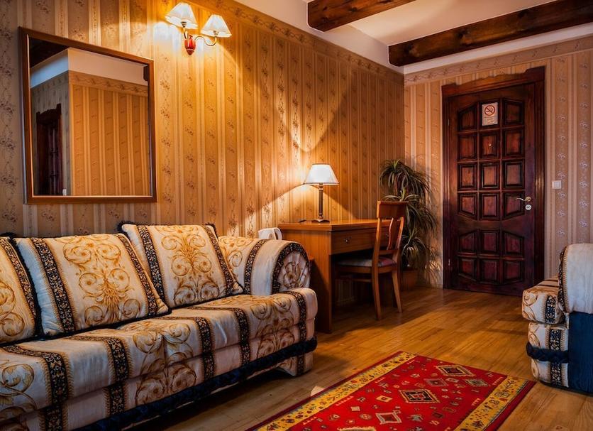 Huiskamer Foto's