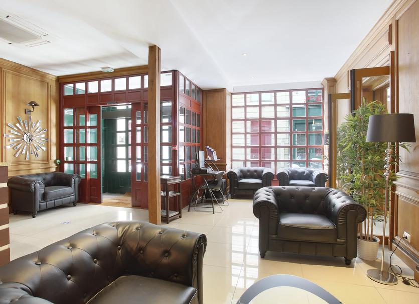 Lobby Foto's
