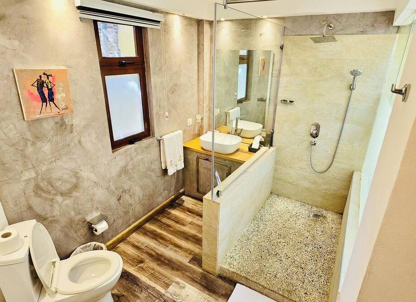 Badkamer Foto's