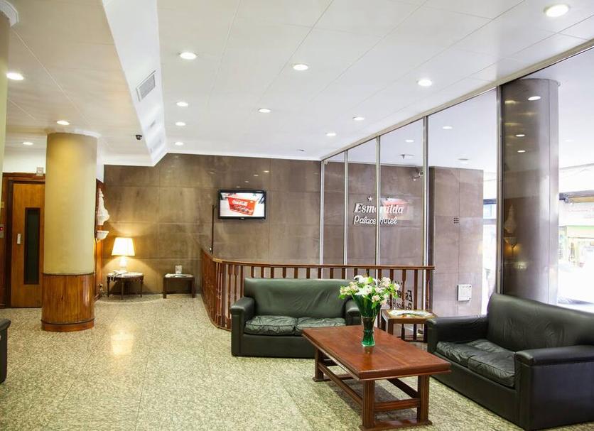 Lobby Foto's