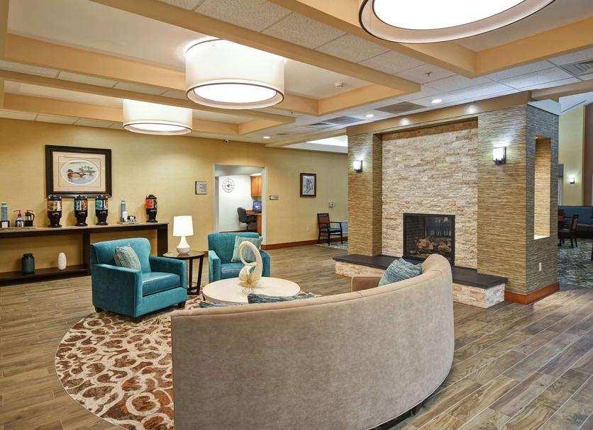 Lobby Foto's