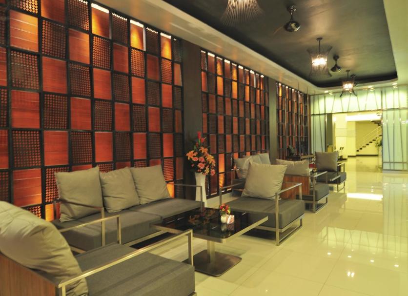 Lobby Foto's
