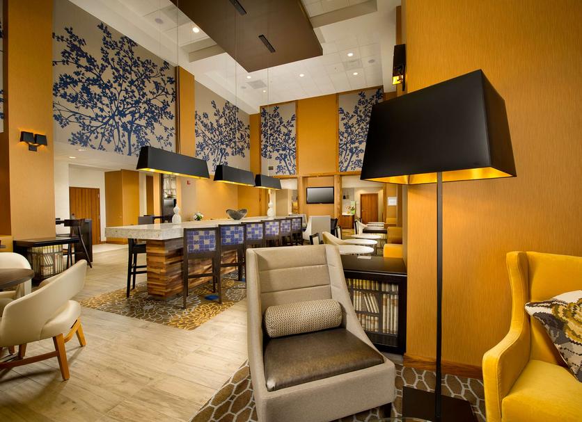 Lobby Foto's