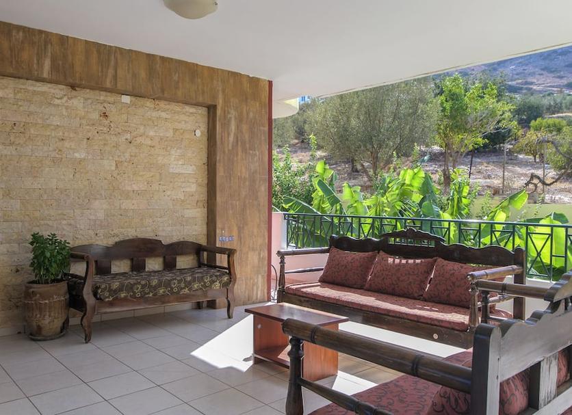 Balkon Foto's
