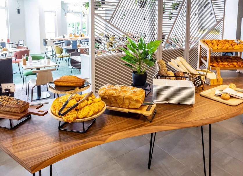Buffet Foto's
