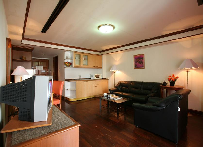 Huiskamer Foto's