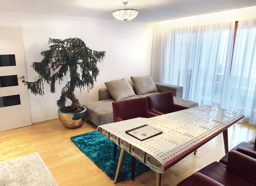 Huiskamer Foto's