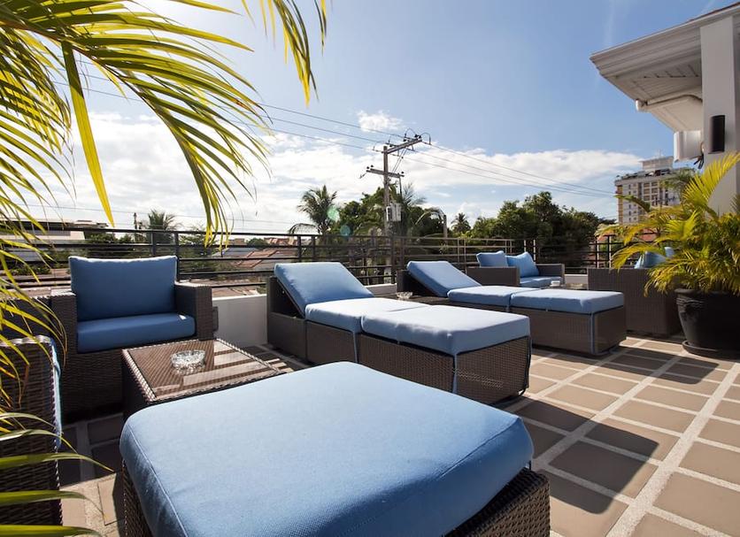 Balkon Foto's