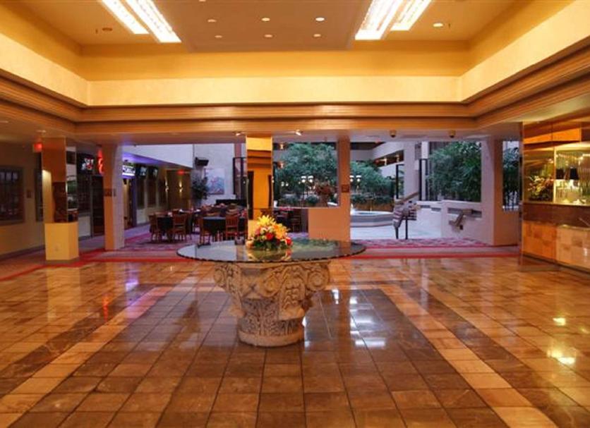 Lobby Foto's