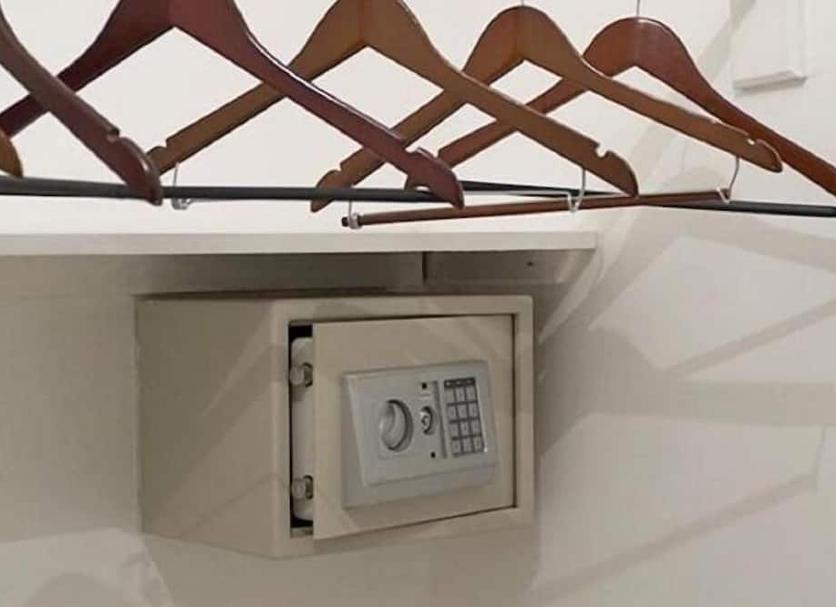 Kamervoorziening Foto's