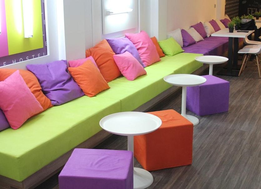 Lounge Foto's