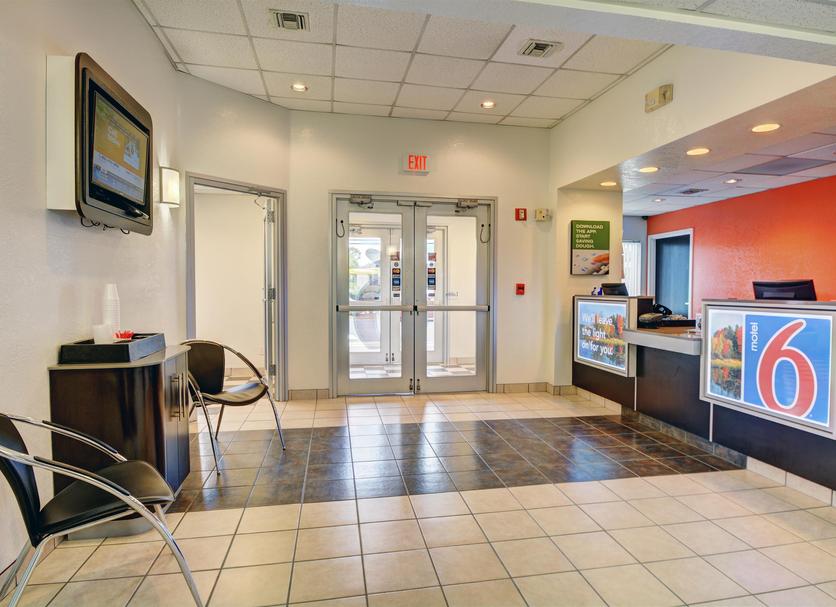 Lobby Foto's