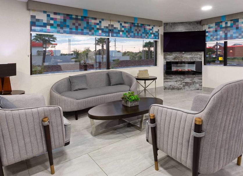 Lobby Foto's