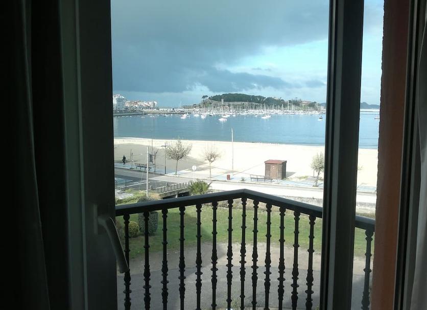 Balkon Foto's