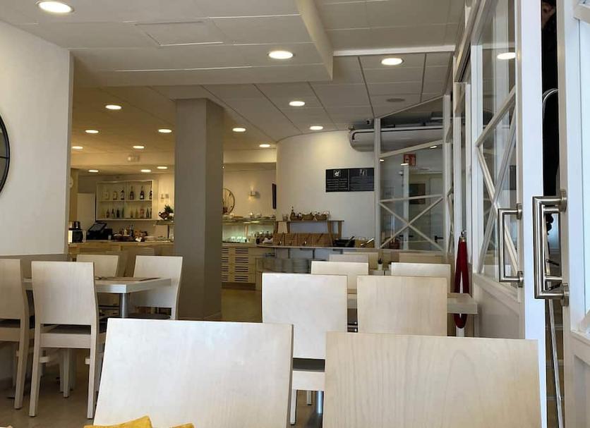 Restaurant Foto's
